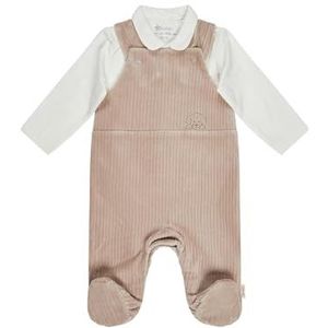 romperset hond lucky, zandkleuren, 56