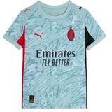 PUMA AC Milan 25/26 keepersshirt, Rood, Maat 15-16Y