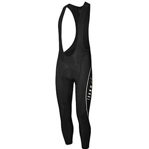 RH+ Reflex Evo Bibtight Reflex Evo Bibtight Heren, Zwart/Reflex, XXL