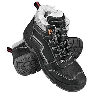 Rijst Bryeti44 werkschoenen, zwart-grijs, 44 maten