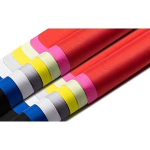 16x Ed Hicks Microvezel Brillendoekjes — 18x18cm — Microvezeldoekje voor Bril. Microvezel schermreinigingsdoekje voor Telefoons en iPads. Reinigingsdoeken voor de Cameralens en Zonnebril— Opbergzak