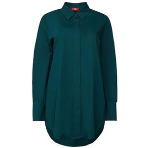 ESPRIT Damesblouse, 305/Emerald green., S