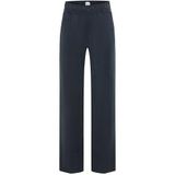 Brax Dames Broek  Style MAINE NAVY, donkerblauw, maat 34