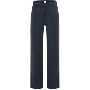 Brax Dames Broek  Style MAINE NAVY, donkerblauw, maat 34