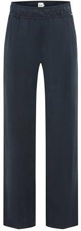 Brax Dames Broek  Style MAINE NAVY, donkerblauw, maat 34