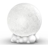 Mob - Moony Speaker - Draagbare Luidspreker - Origineel Design - Compact