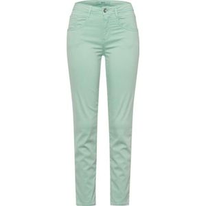 Style Shakira S Free to Move: Five-Pocket-skinny jeans, munt, 38W x 32L