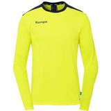 Uhlsport - T-shirt - Handball - Langemouw - Contrastkleur - Polyester - Duurzaam