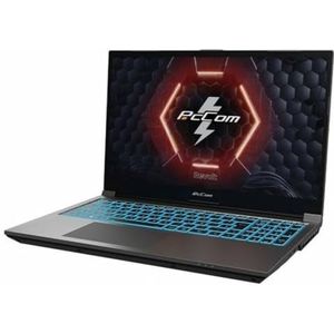 PcCom Revolt 4070 Intel Core i7-13700HX/16GB/500GB SSD/RTX 4070/15,6