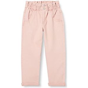 United Colors of Benetton Broek 4VFFCE00H, Roze 7L8, El Meisjes