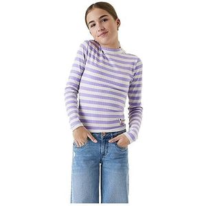 Garcia Kids T-shirt met lange mouwen voor meisjes, Soft Kit (2389), 170 cm