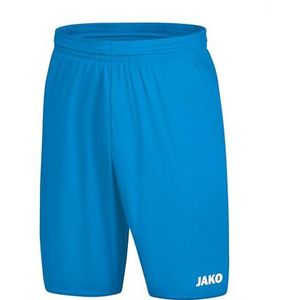 JAKO - Sportbroek Manchester 2.0, Uniseks-Kind, Jako Blauw, 128