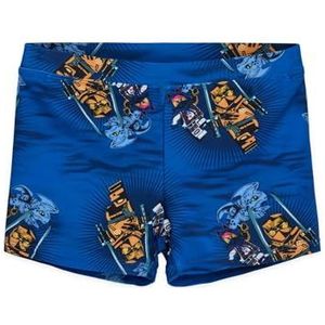 LEGO jongens zwembroek, Donkerblauw, 92