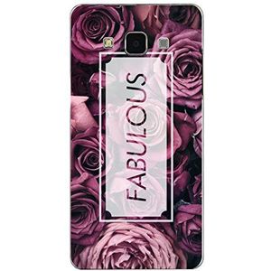 Disagu SF-sdi-4592_943#zub_cc5865 design beschermhoes voor Samsung Galaxy A5 (2015) - motief ""Rosen_fabulous