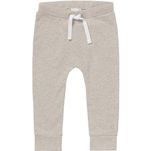 Noppies Unisex Baby U Pants Jersey Loose Melissa broek, Taupe Melange, 50 cm