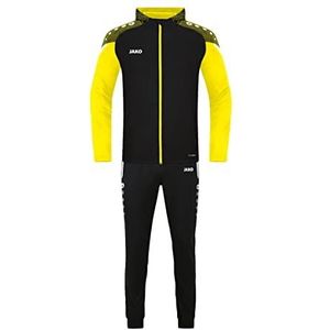Jako - Performance - Vrijetijdspak - Zwart - Met Kap