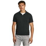 PEPE JEANS Nieuw Oliver Gd Polo met korte mouwen L Zwart, Zwart, L