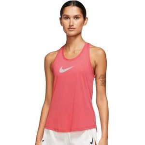 Nike One Dri-fit Swoosh Hbr T-shirt voor dames