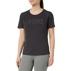 Lifters Original Grip Shirts Anthracite