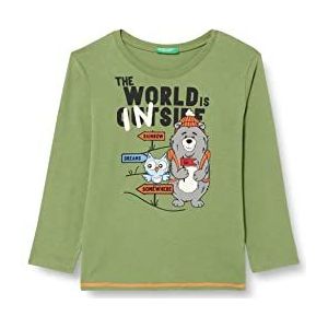United Colors of Benetton T-shirt voor kinderen.
