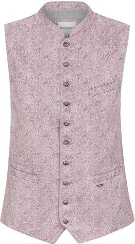 STOCKERPOINT - Ramiro - Gilet - Oudroze - Normale Pasvorm