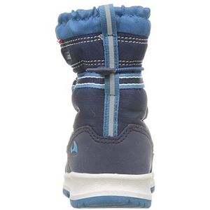 viking Unisex Oksval GTX sneeuwlaarzen voor kinderen, navy, 24 EU