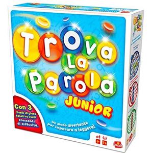 Goliath - Woordspel - Multicolor - 2 tot 4 Spelers - Leeftijd 5+