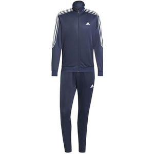 adidas Heren SPORTWEAR 3S DOUBLEKNIT TRACKSUIT, L Short