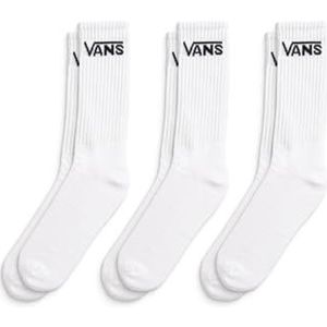 VANS - CLASSIC - Sokken - Zwart/Wit - 3 Pack