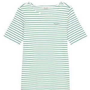 Marc O'Polo Dames T-shirts met korte mouwen, B16, L, B16, L
