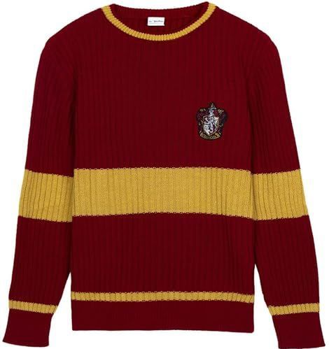 Harry Potter - Unisex Trui - Zwart - Synthetisch