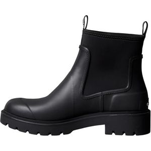 Calvin Klein - COMBAT - Regenlaarzen - Zwart