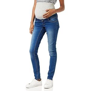 MAMALICIOUS Mllola Slim Blue Jeans Noos B. zwangerschapsbroek voor dames
