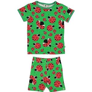 Set met T-shirt, legging met Ladybird, groen, 9-10 jaar