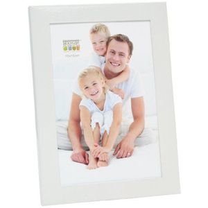 Deknudt Frames S65RK1 Aluminium fotolijst voor afmeting 10 x 15 cm wit