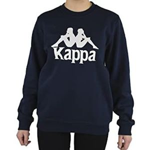 Kappa SERTUM Jongens Sweatshirt, Dress Blues, Normaal