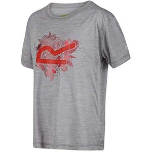 Regatta Alvarado V' Actieve Bedrukte T-shirts/Polo's/Vesten voor kinderen