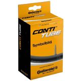 Continental Compact 18, Camere d'Aria Unisex Adulto, Nero, Taglia unica