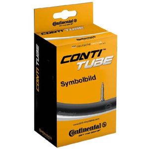 Continental Compact 18, Camere d'Aria Unisex Adulto, Nero, Taglia unica