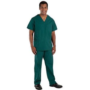 NCD Medical/Prestige Medical 50112 premium scrubs XS - hunter