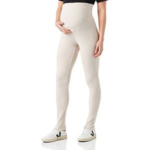 Noppies Alfen Over The Belly leggings voor dames, havermout, M/L