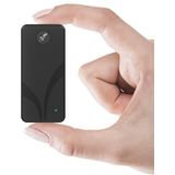 SABRENT - SB-4TB-NAV2 - Draagbare SSD - Zwart - 4TB, USB 3.2 Gen 2, 1500 MB/s Lezen, Aluminium Behuizing