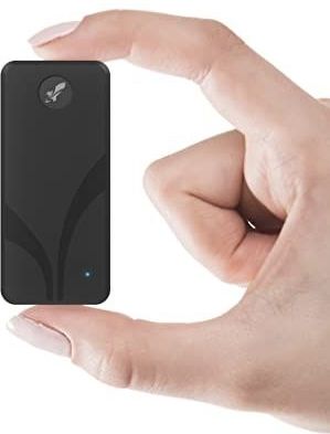 SABRENT - SB-4TB-NAV2 - Draagbare SSD - Zwart - 4TB, USB 3.2 Gen 2, 1500 MB/s Lezen, Aluminium Behuizing