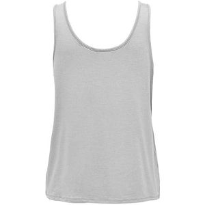 ONLY Onlmoster S/L tanktop JRS, grijs, L
