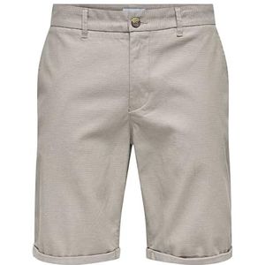 ONSPETER Dobby 0058 Shorts NOOS, Vallen rok, XL