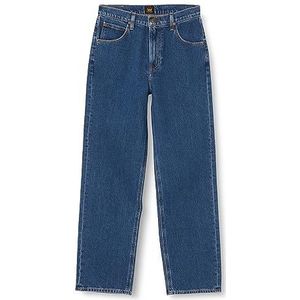 Lee Asher Jeans voor heren, blauw, 32W x 32L