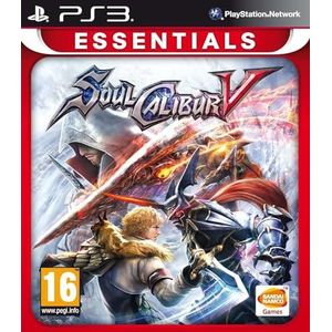 Bandai Namco - Soul Calibur V - PC Game - Essentials