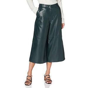 Oakwood Meghan damesbroek, Donkergroen, 34
