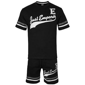 JUST EMPORIO Sport Black set, S
