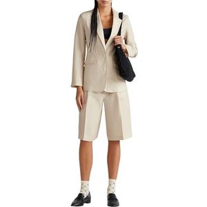 United Colors of Benetton Jas, Beige, 40